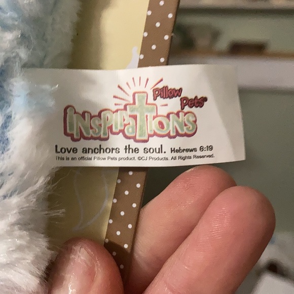 Poucheez Pillow Pets Inspirations Bag Clip - Picture 4 of 8